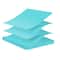 Post-it® 3" x 3" Neon Pop-up Note Pads, 2 Packs of 5